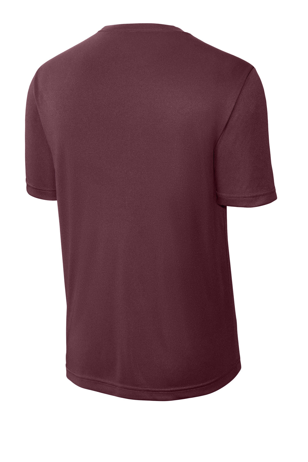Maroon - Back 
