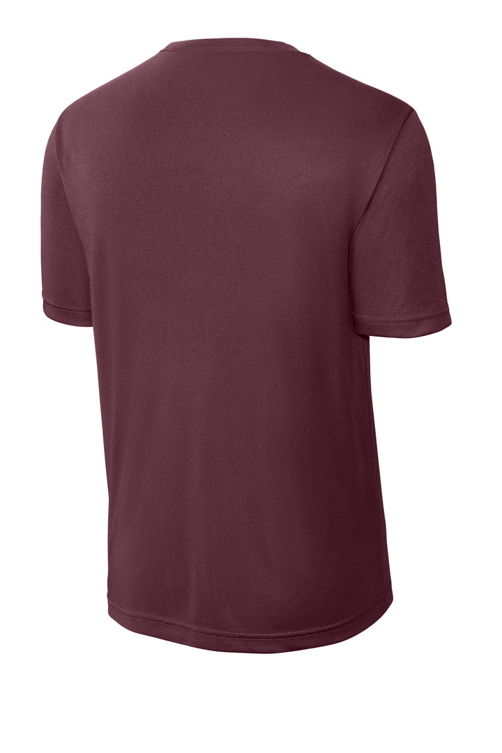 Maroon - Back 