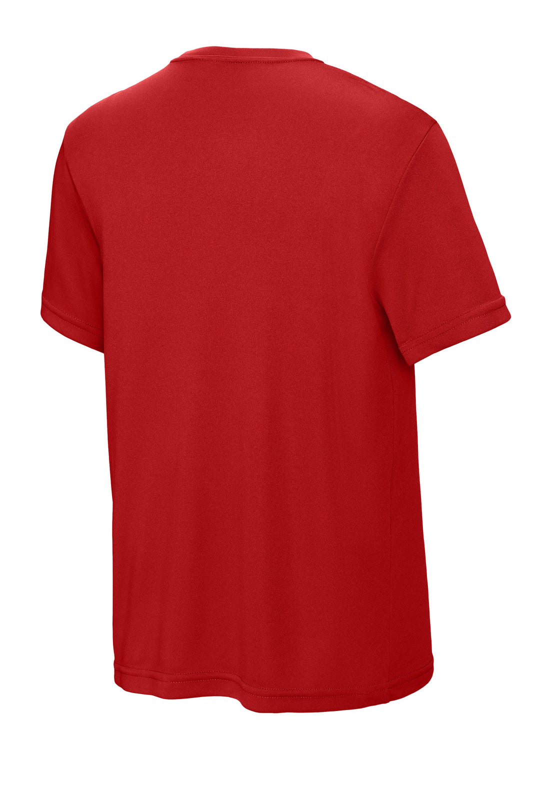 Deep Red - Back 