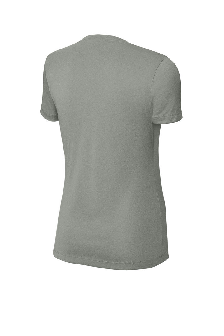 Grey Concrete Heather - Back 