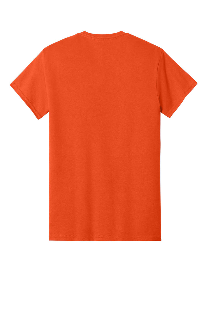 Orange - Back 