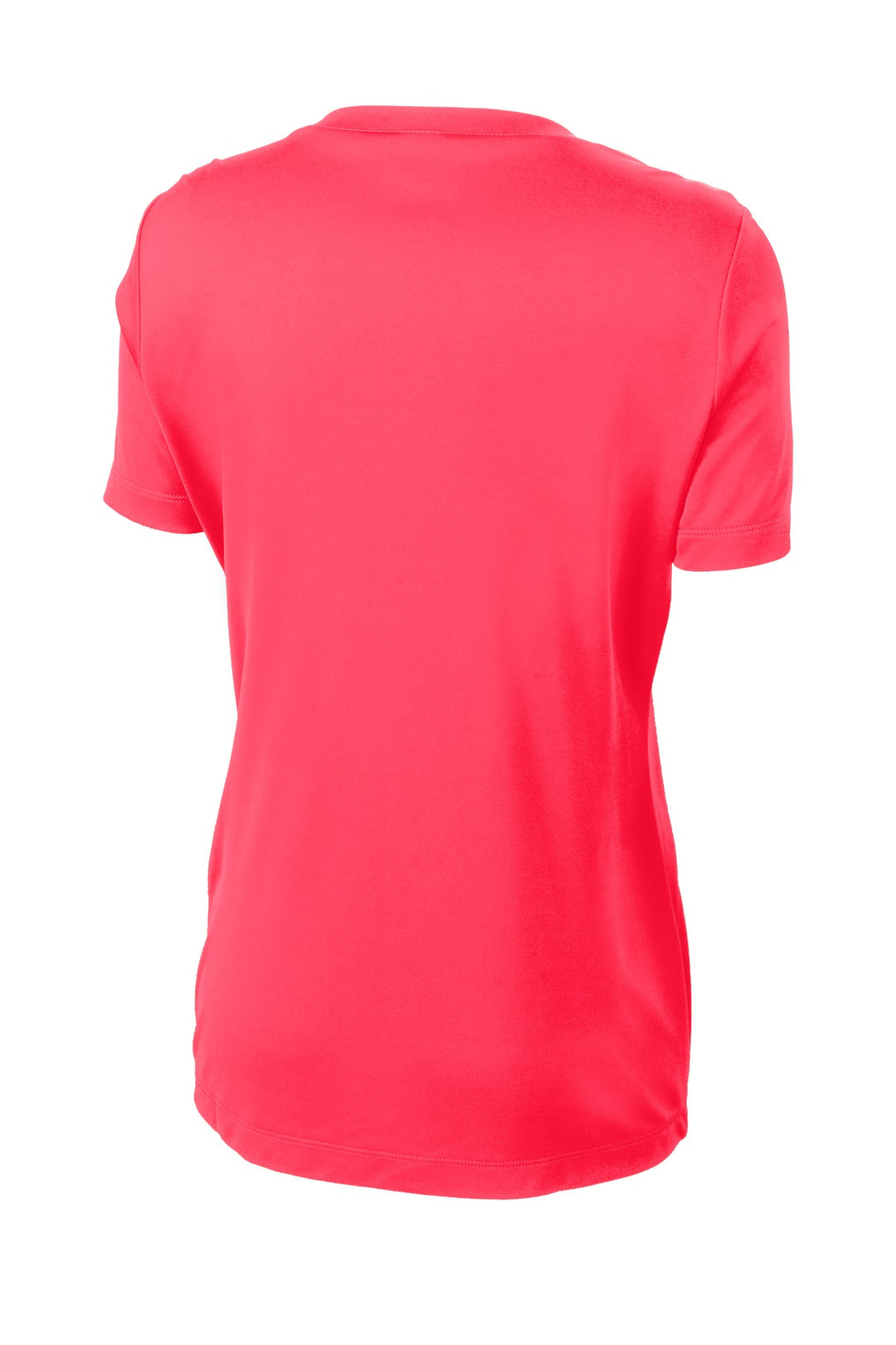 Hot Coral - Back 