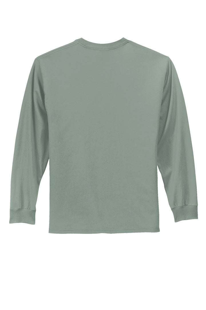 Stonewashed Green - Back 