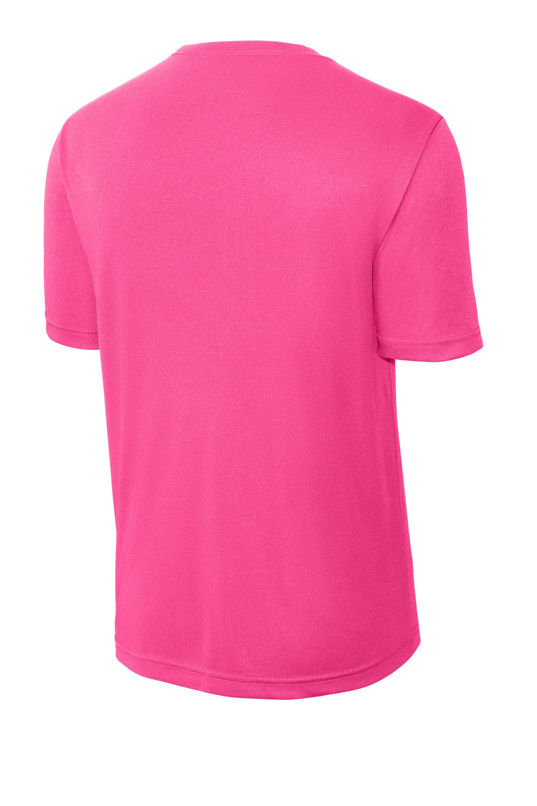 Neon Pink - Back 