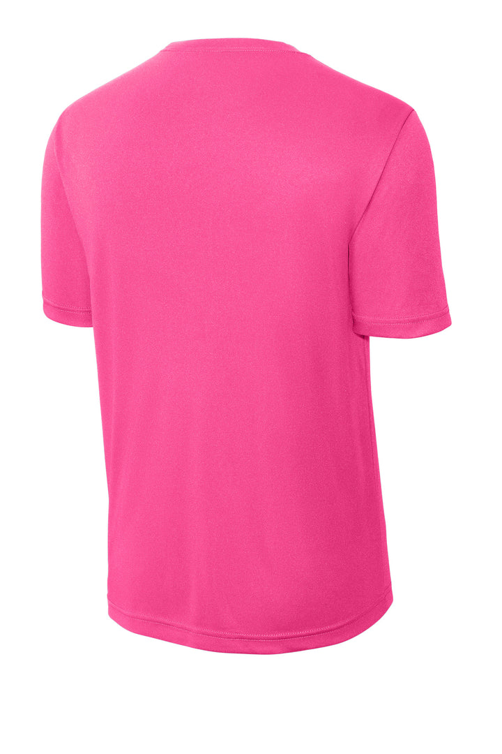 Neon Pink - Back 