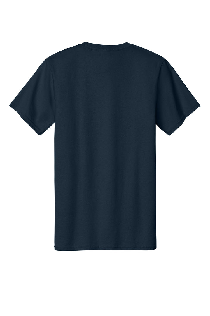 Deep Navy - Back 