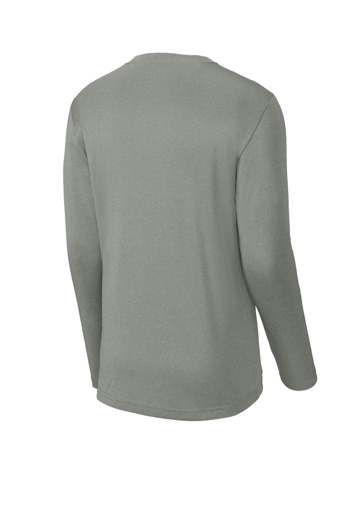 Grey Concrete Heather - Back 