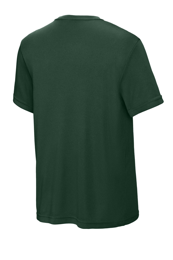 Forest Green - Back 