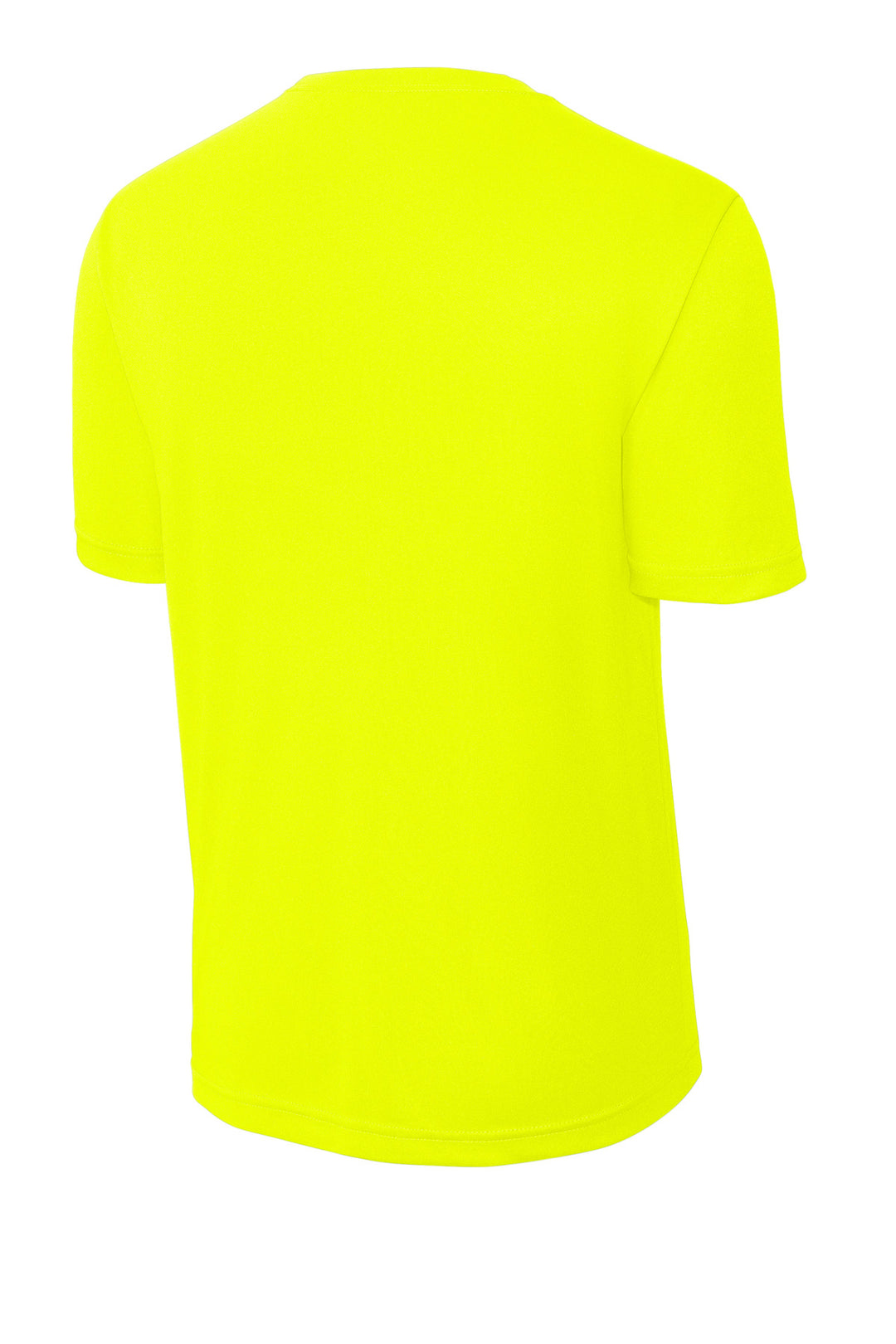 Neon Yellow - Back 