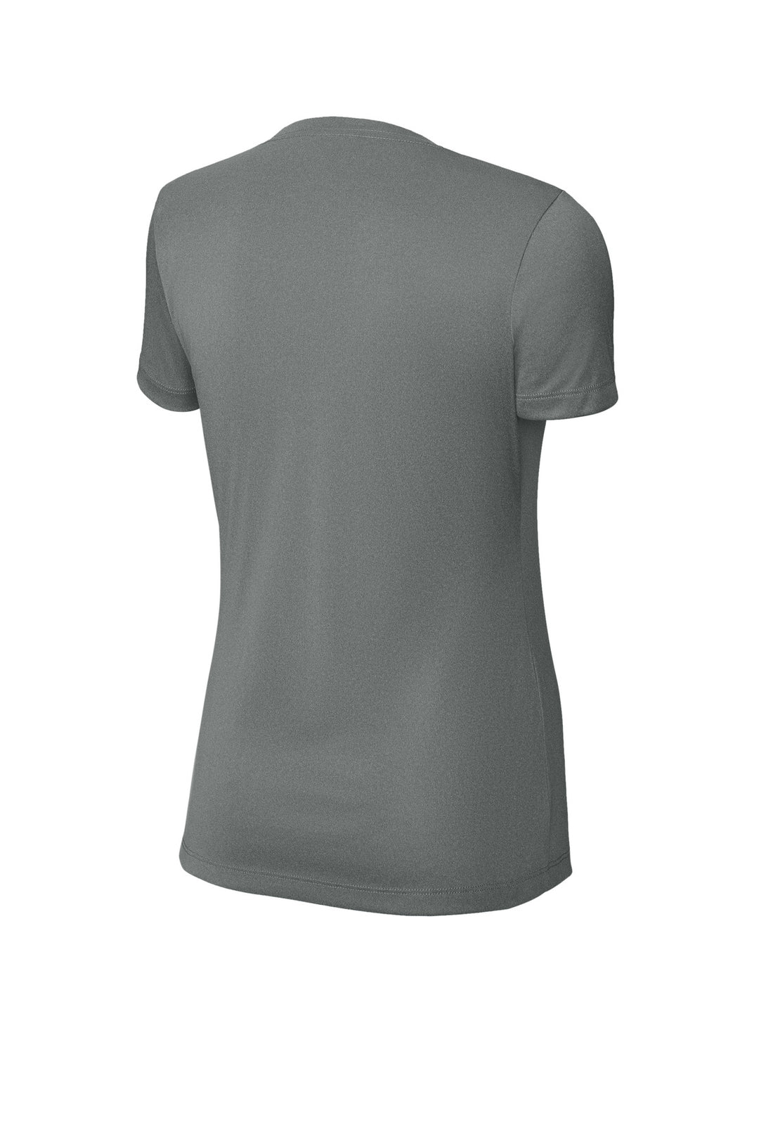 Iron Grey Heather - Back 