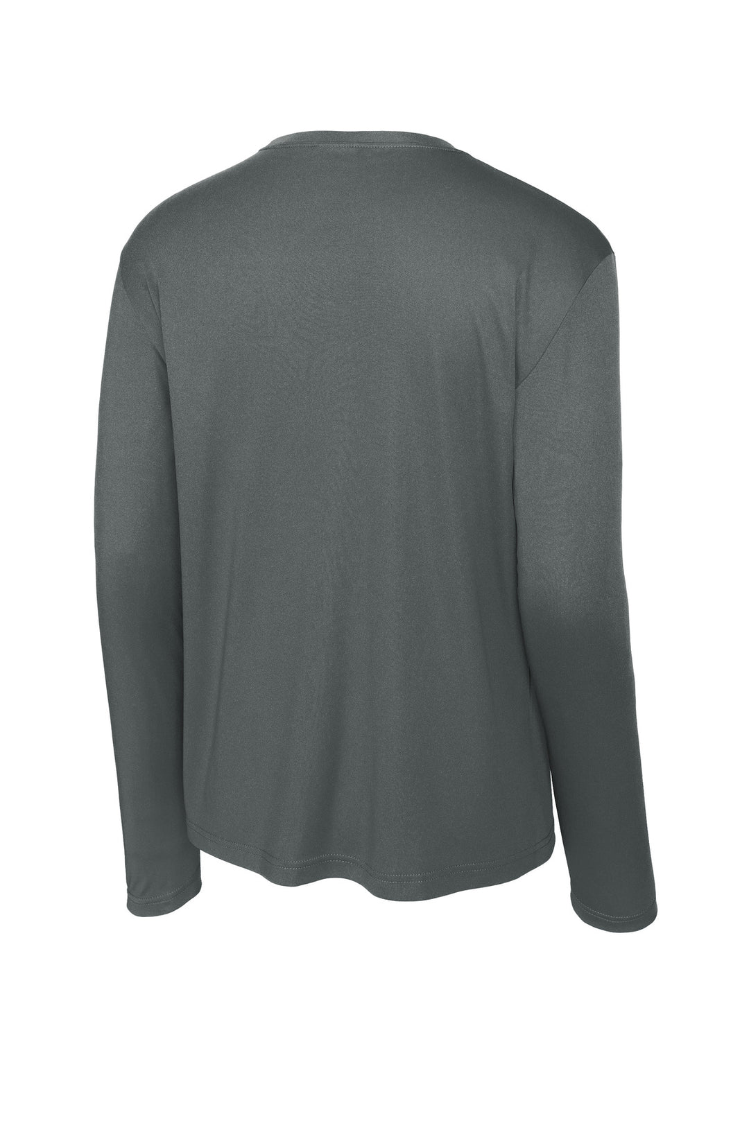 Iron Grey - Back 