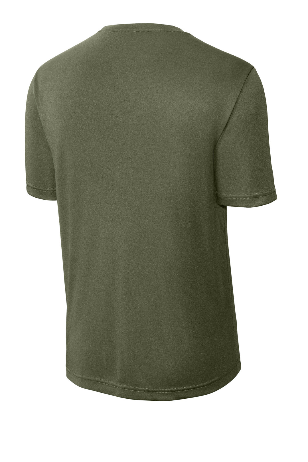 Olive Drab Green - Back 