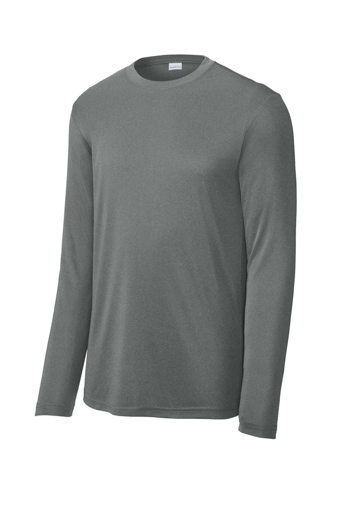Iron Grey Heather 
