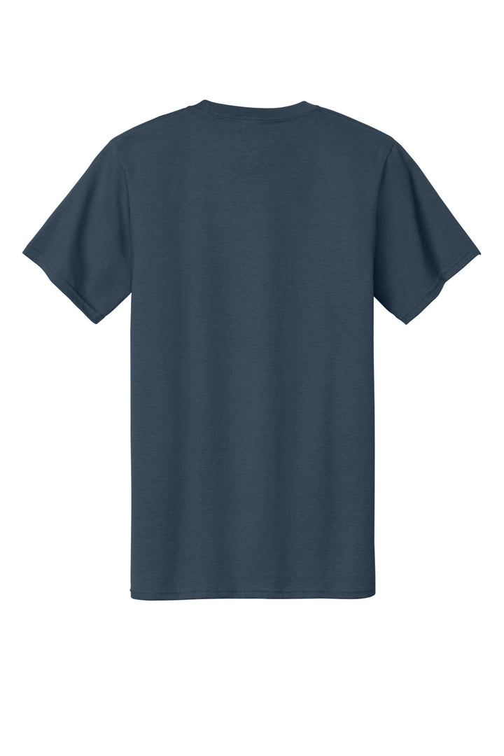 Steel Blue - Back 