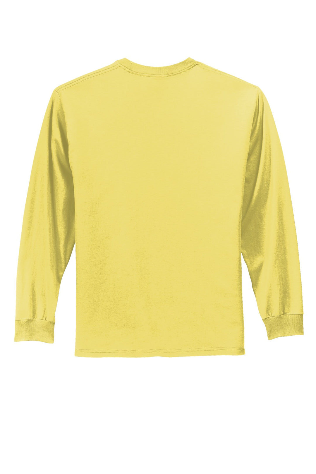 Yellow - Back 