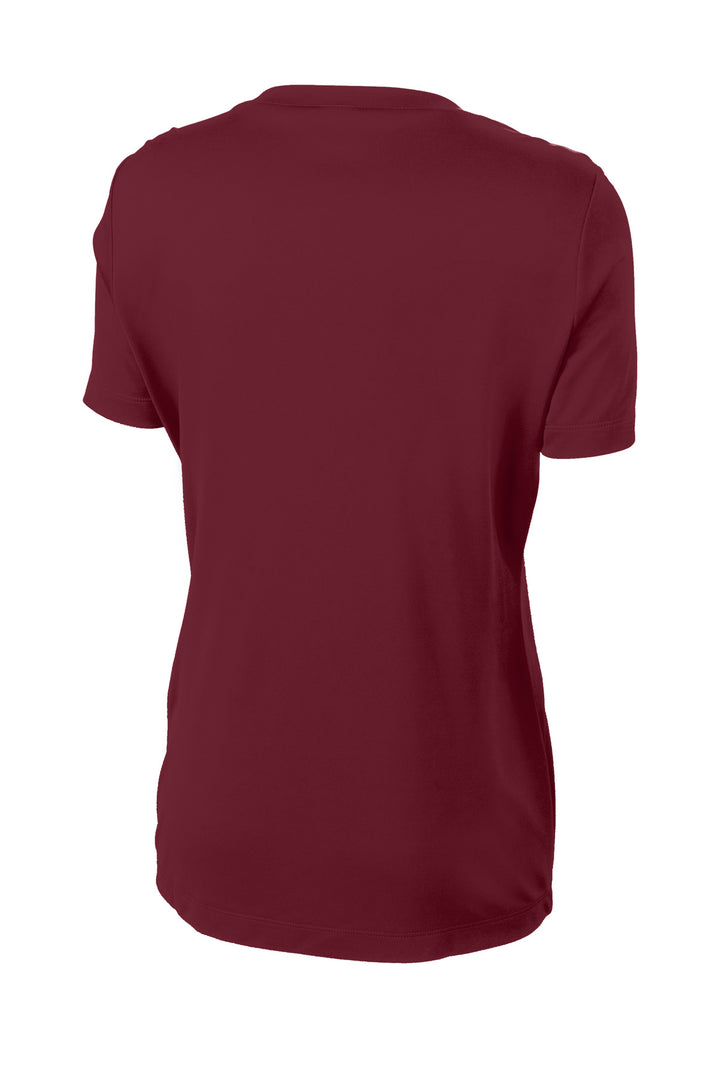Maroon - Back 