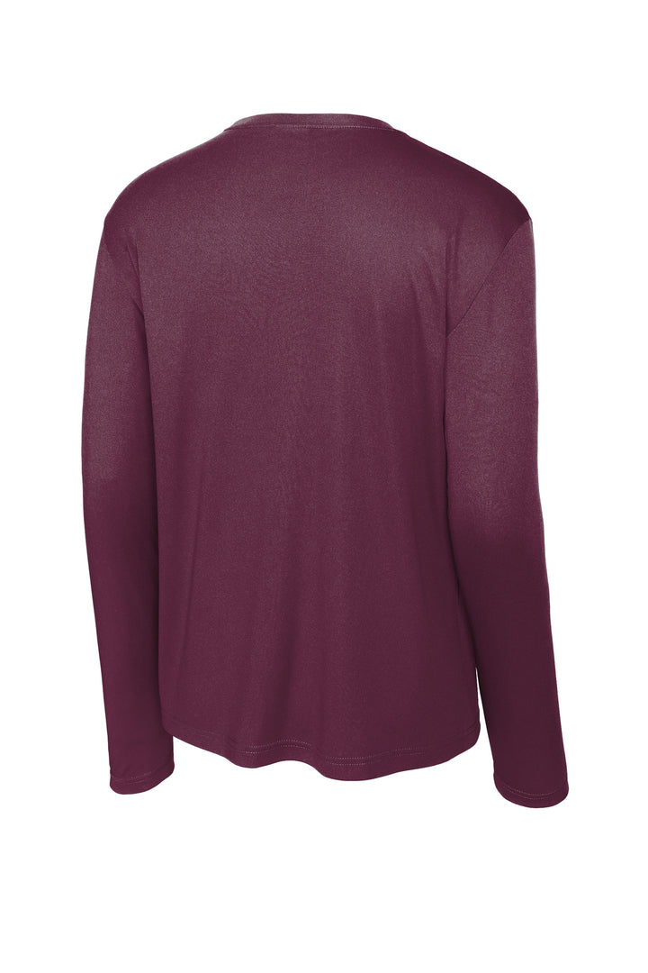 Maroon - Back 