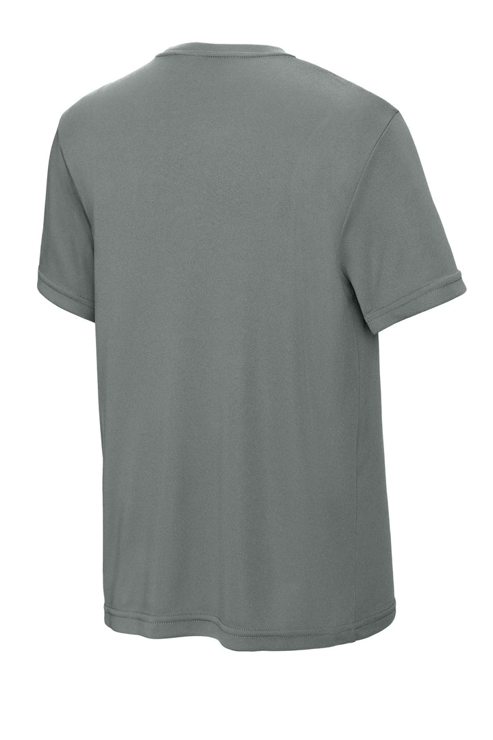 Grey Concrete - Back 