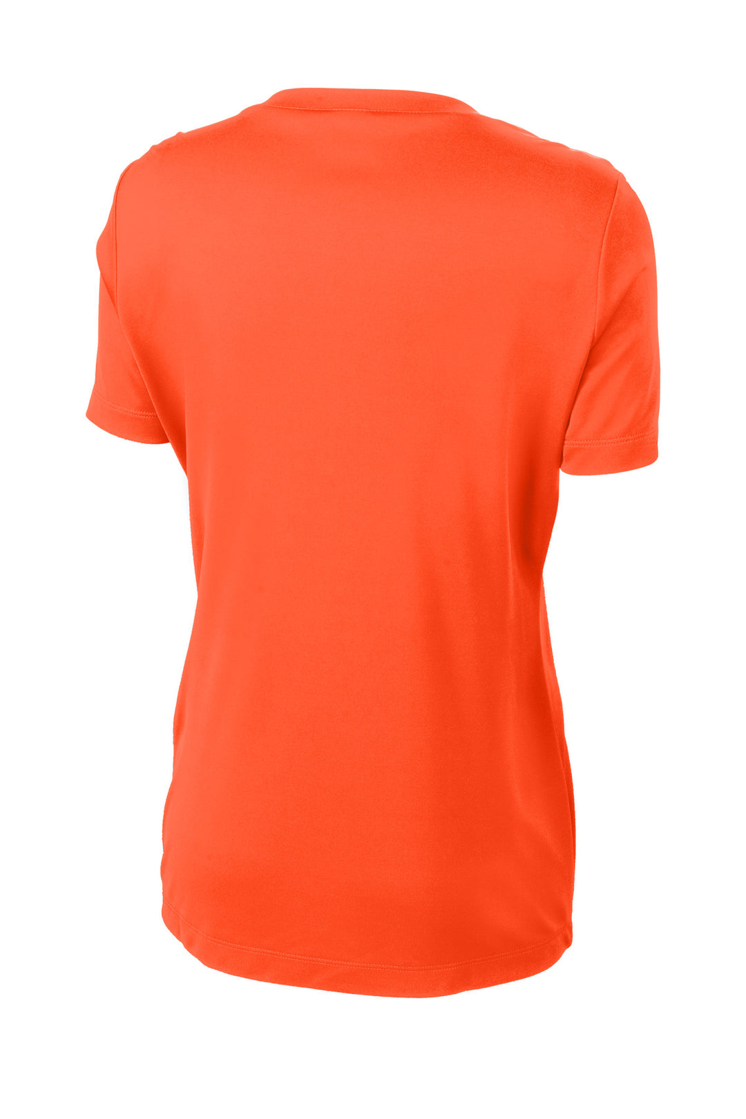Neon Orange - Back 
