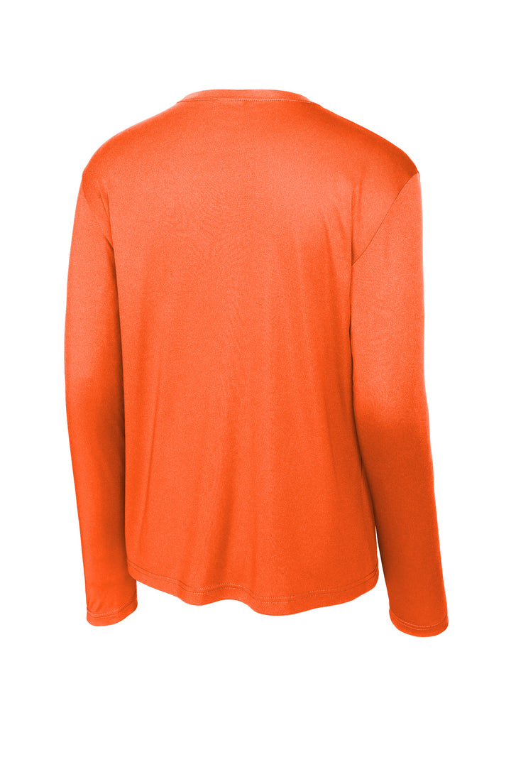 Neon Orange - Back 