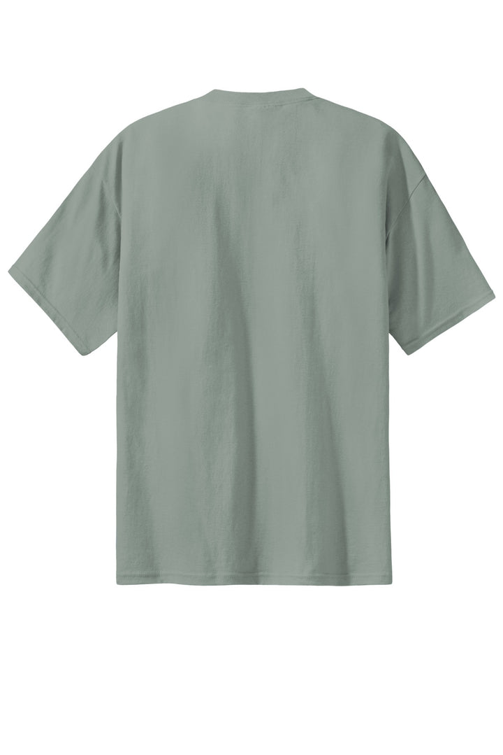 Stonewashed Green - Back 