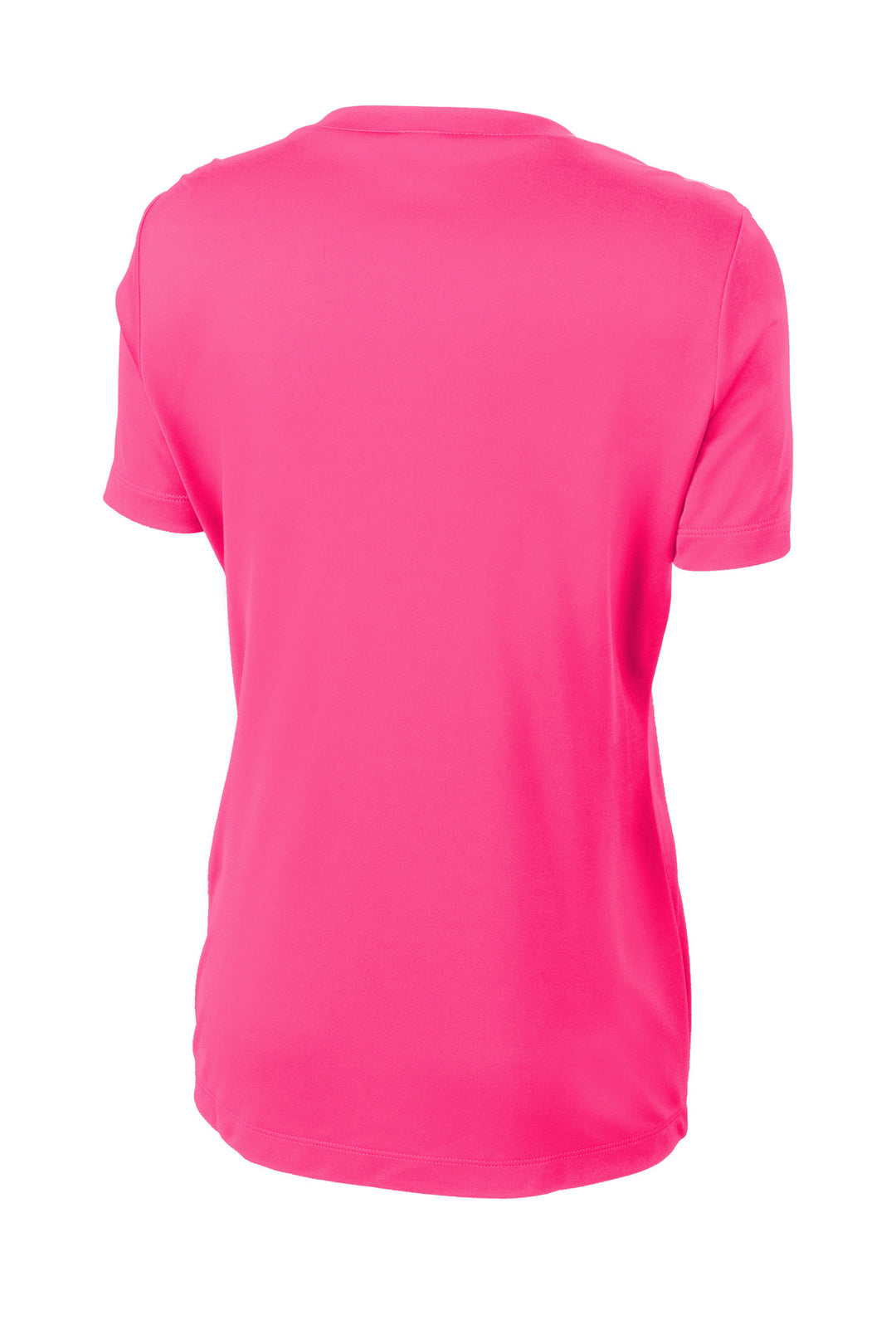 Neon Pink - Back 