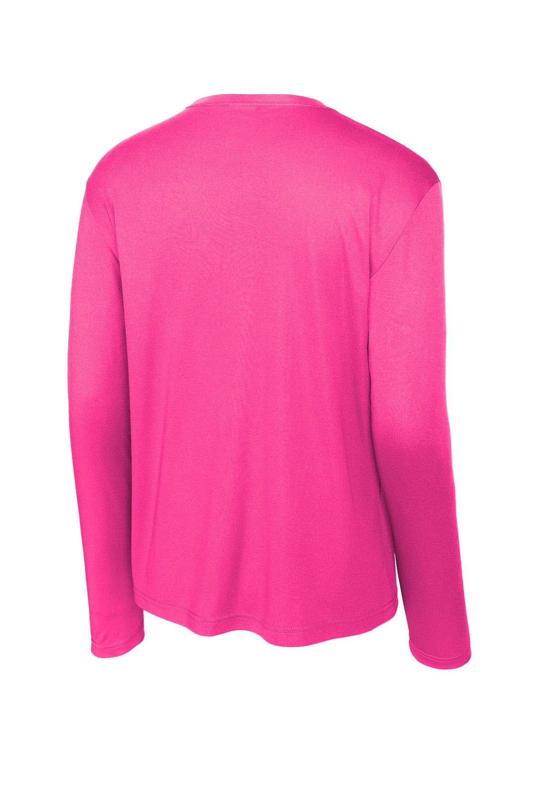 Neon Pink - Back 