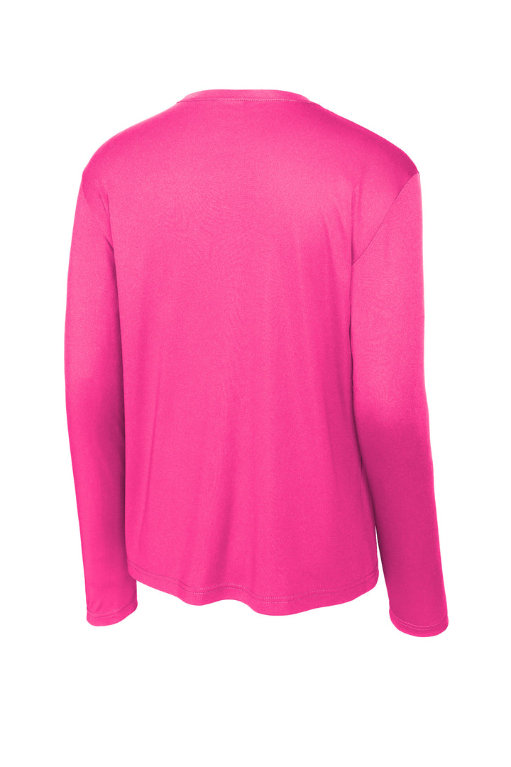 Neon Pink - Back 