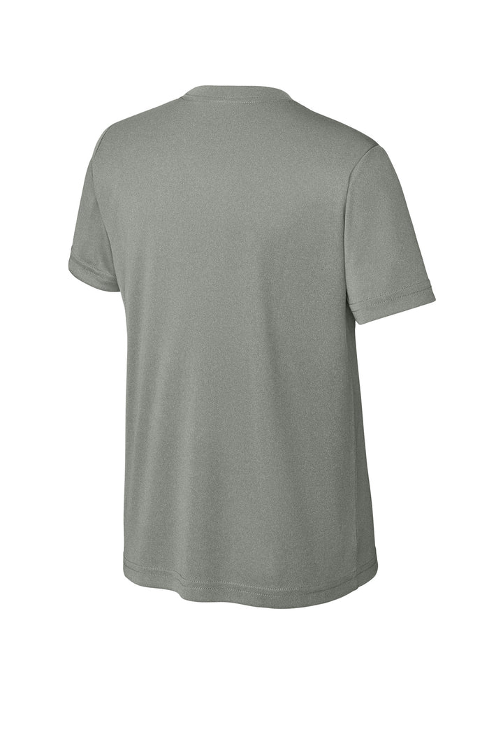 Grey Concrete Heather - Back 