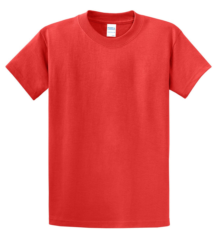 Fiery Red 
