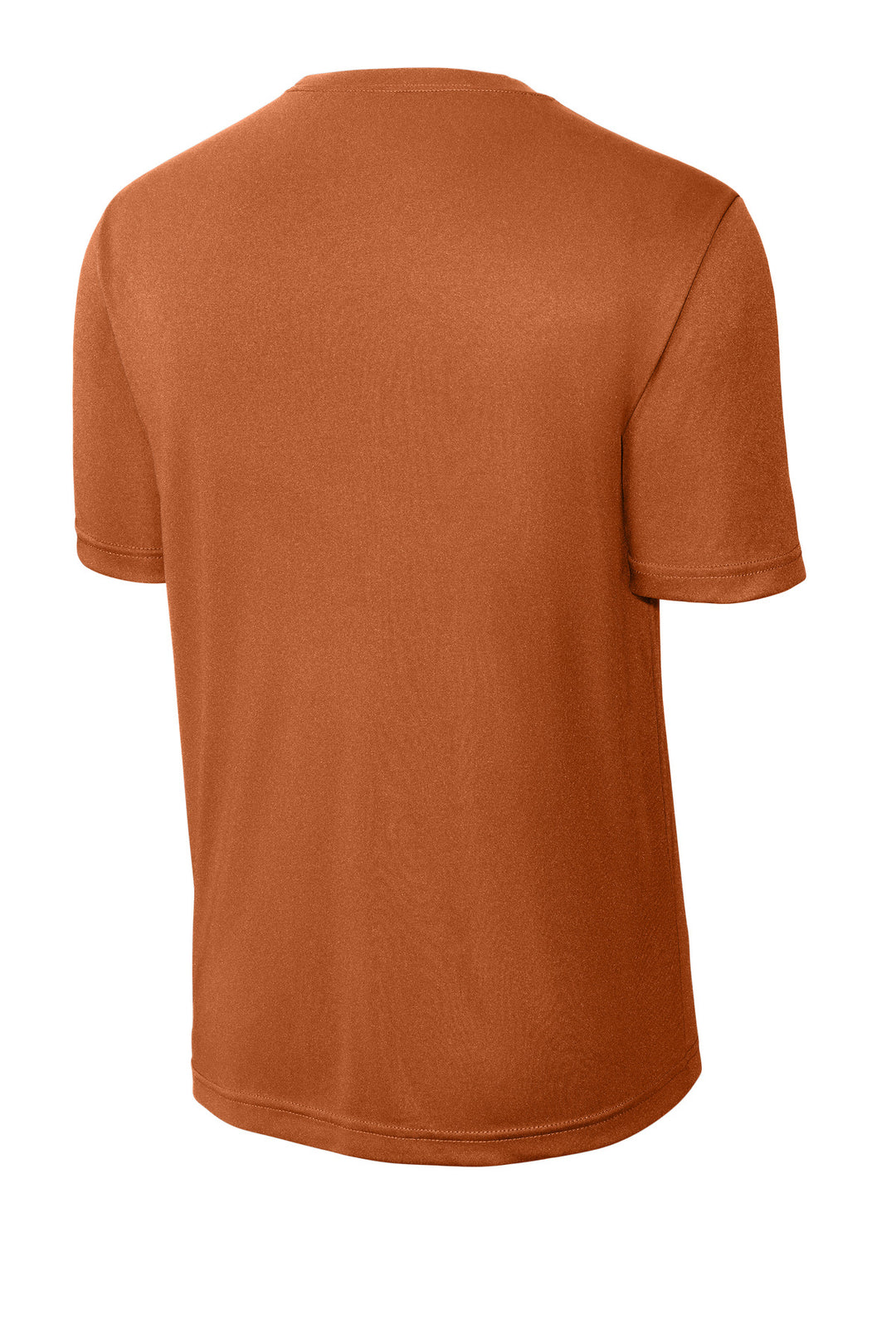 Texas Orange - Back 