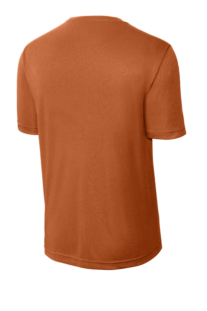 Texas Orange - Back 