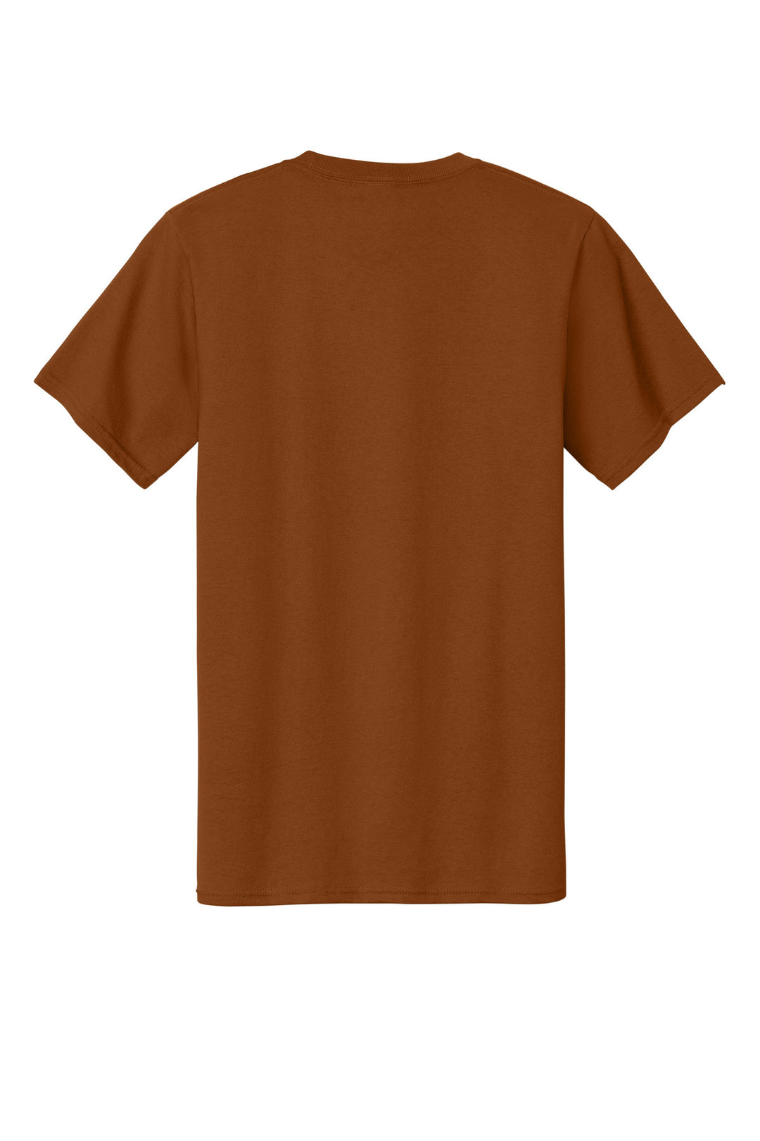 Texas Orange - Back 