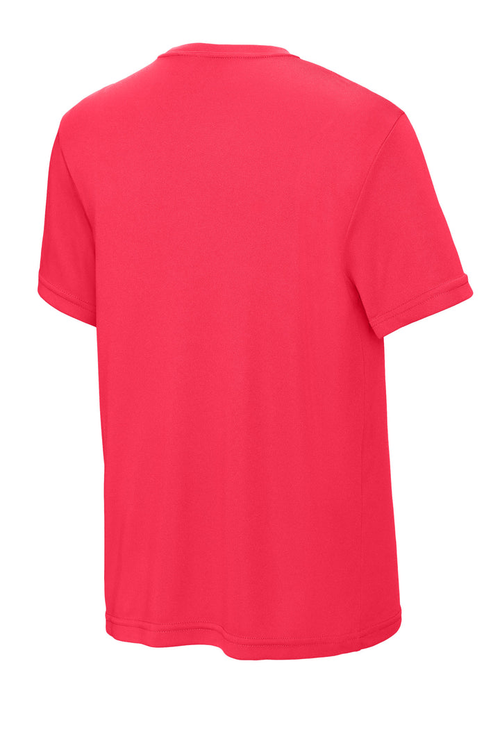 Hot Coral - Back 