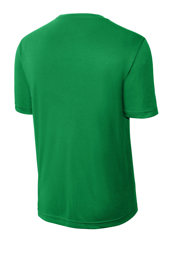 True Kelly Green - Back 