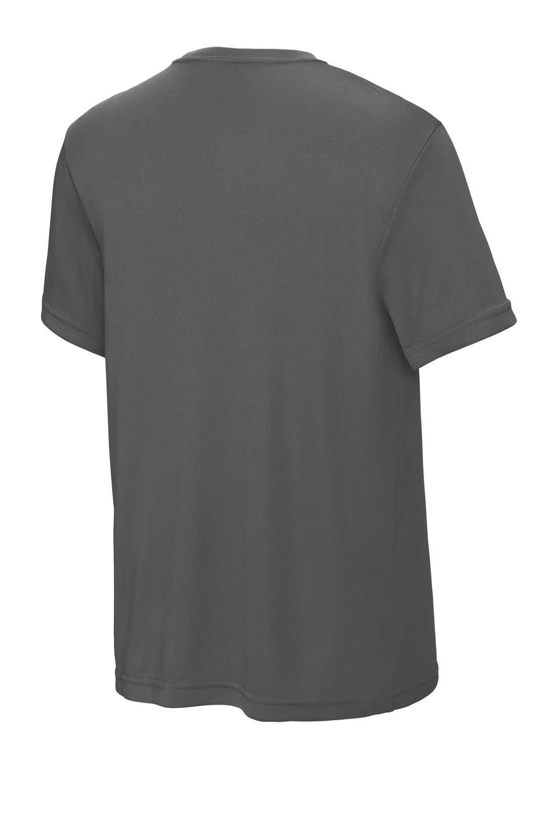 Iron Grey - Back 