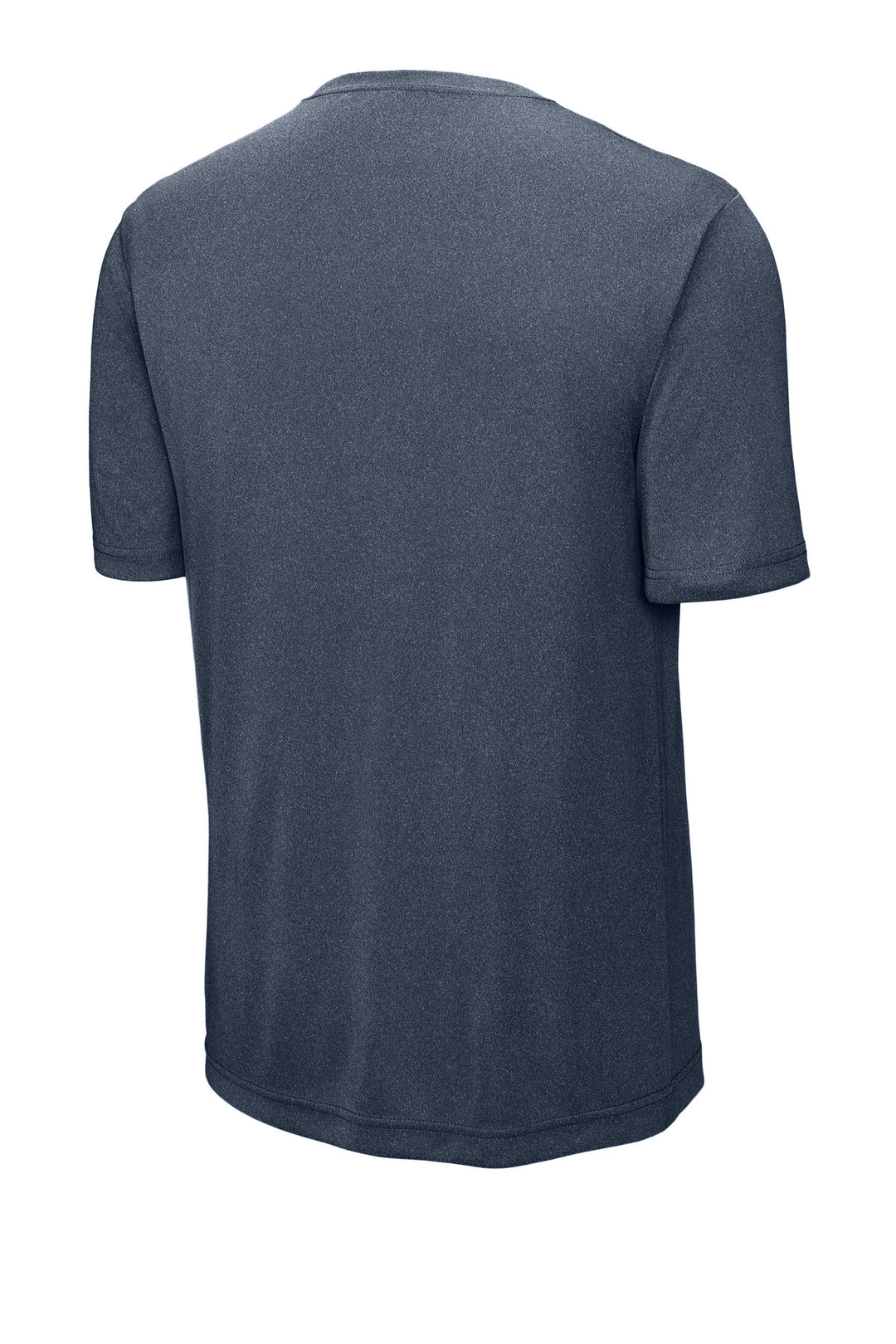 True Navy Heather - Back 