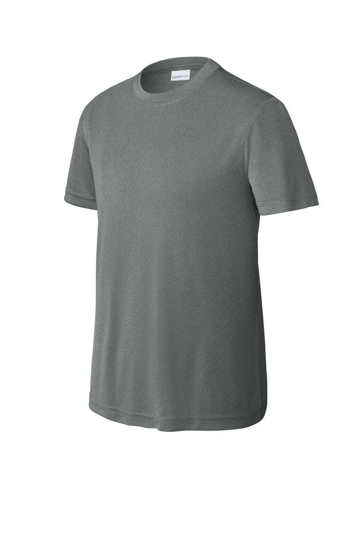 Iron Grey Heather 