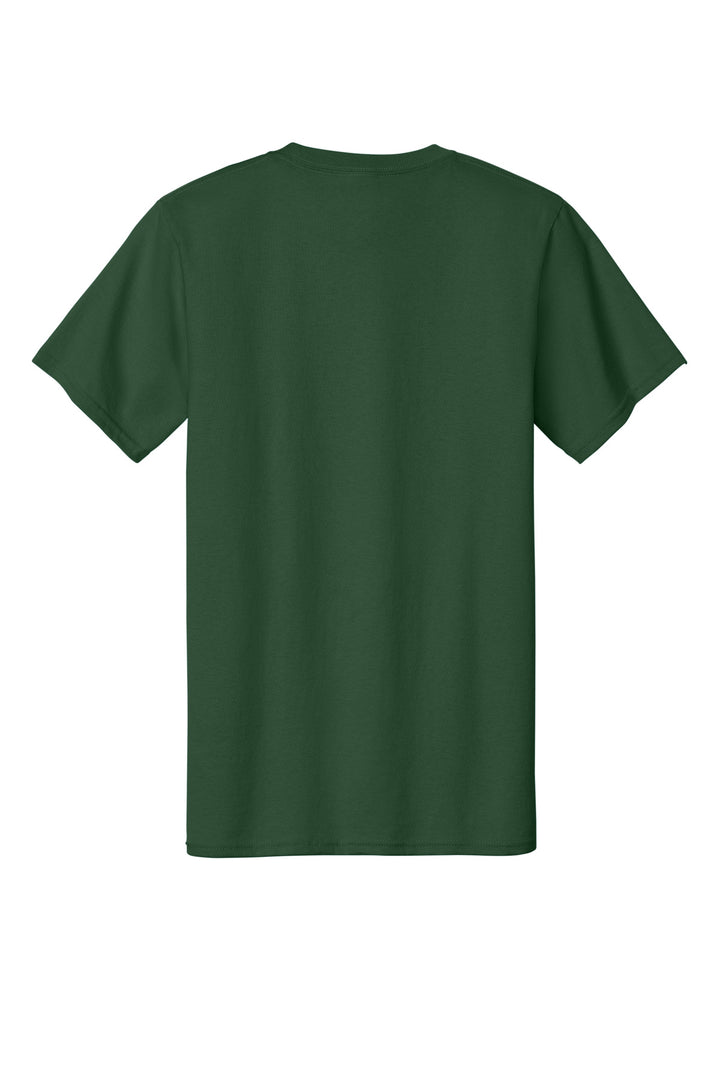 Forest Green - Back 