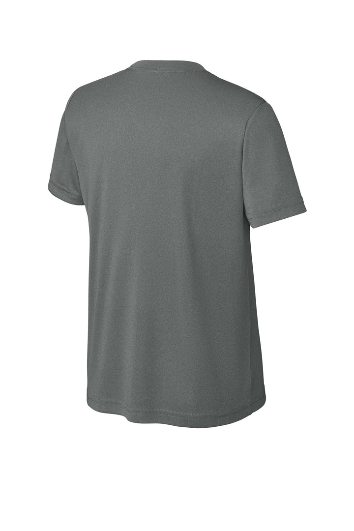 Iron Grey Heather - Back 
