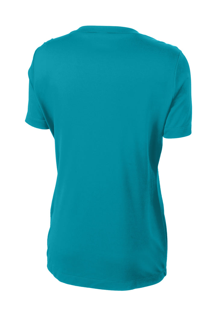 Tropic Blue - Back 