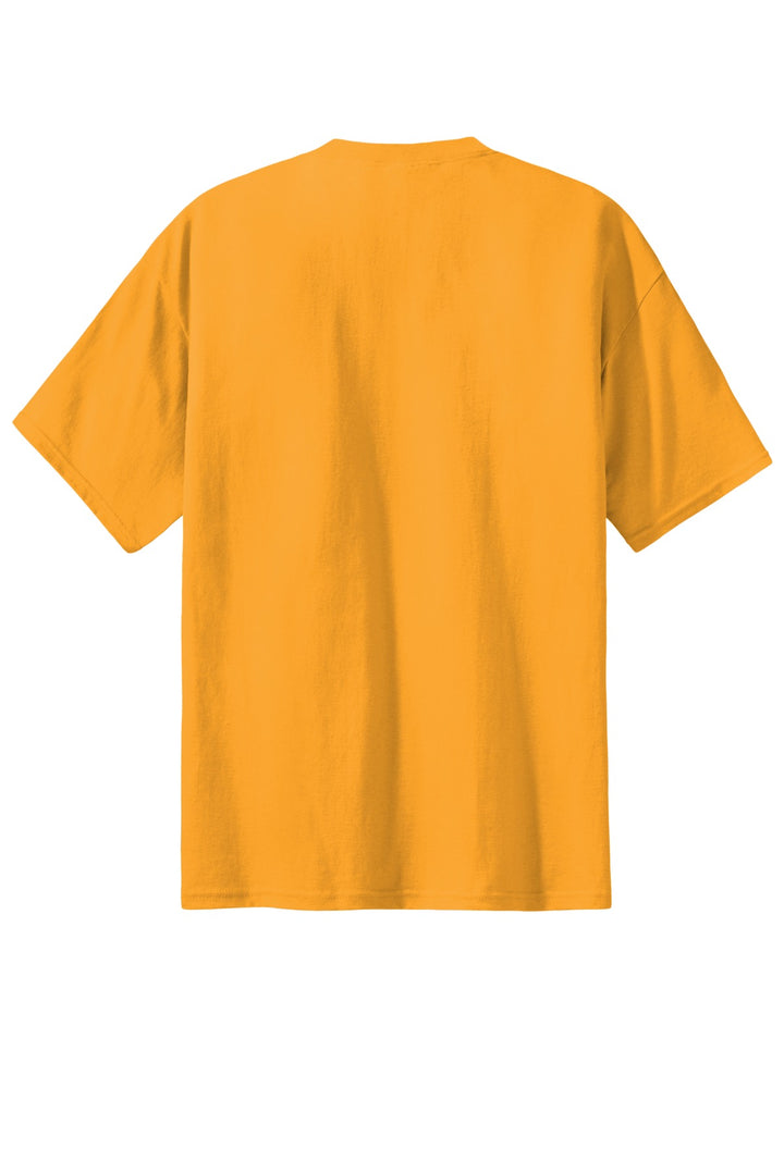 Gold - Back 