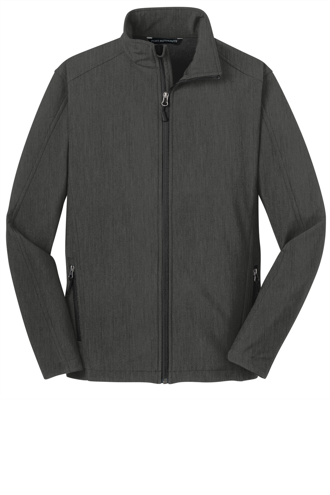 Black Charcoal Heather 
