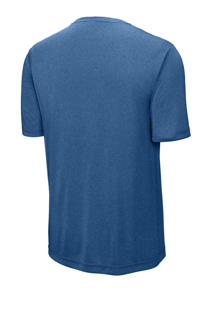 True Royal Heather - Back 