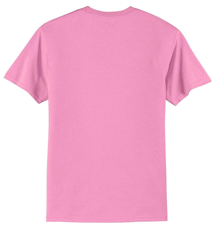Candy Pink - Back 