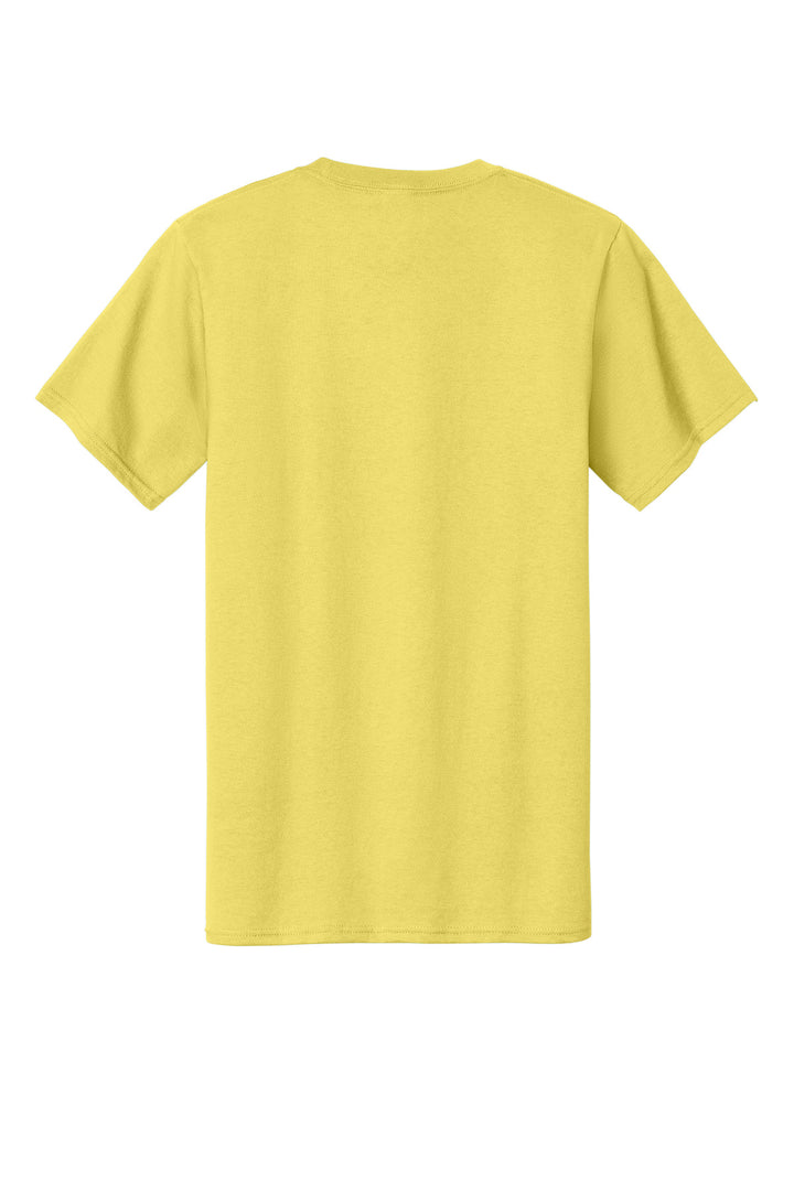 Yellow - Back 