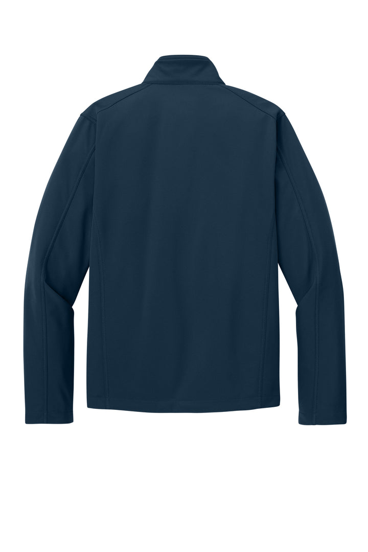 Dress Blue Navy - Back 