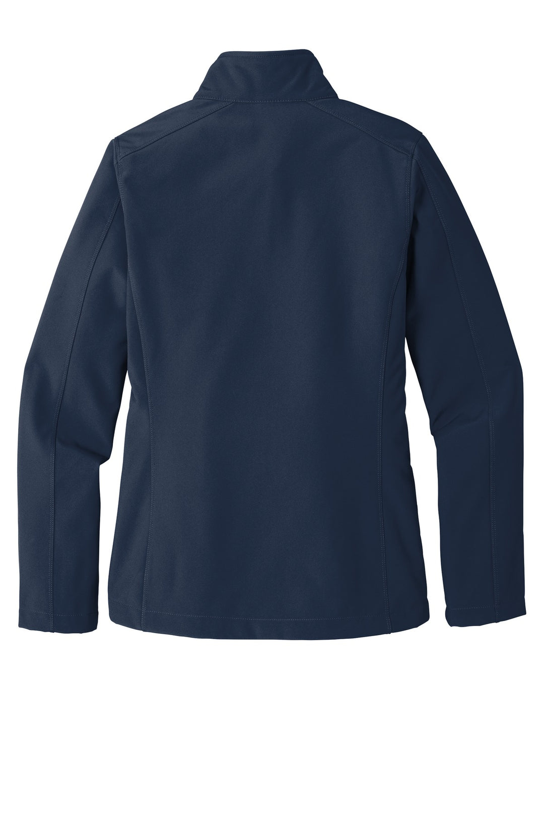 Dress Blue Navy - Back 