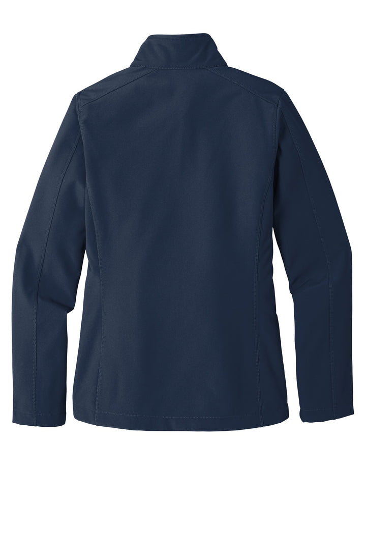 Dress Blue Navy - Back 
