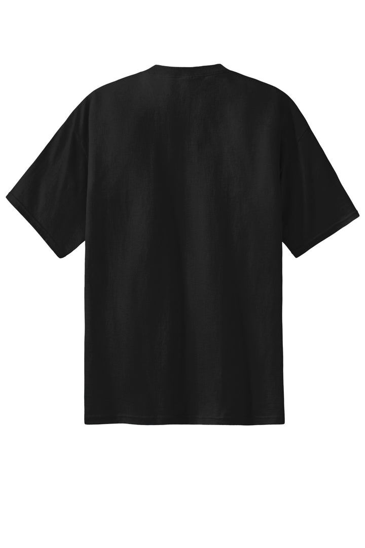 Jet Black - Back 